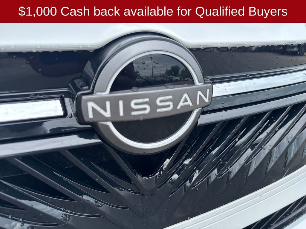 New 2026 Nissan Sentra SV FWD image 36
