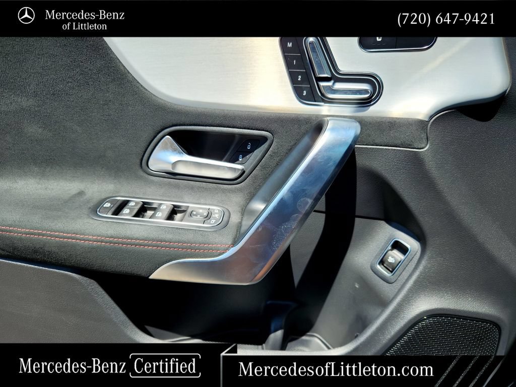 Certified 2026 Mercedes-Benz CLA 250 4MATIC image 22