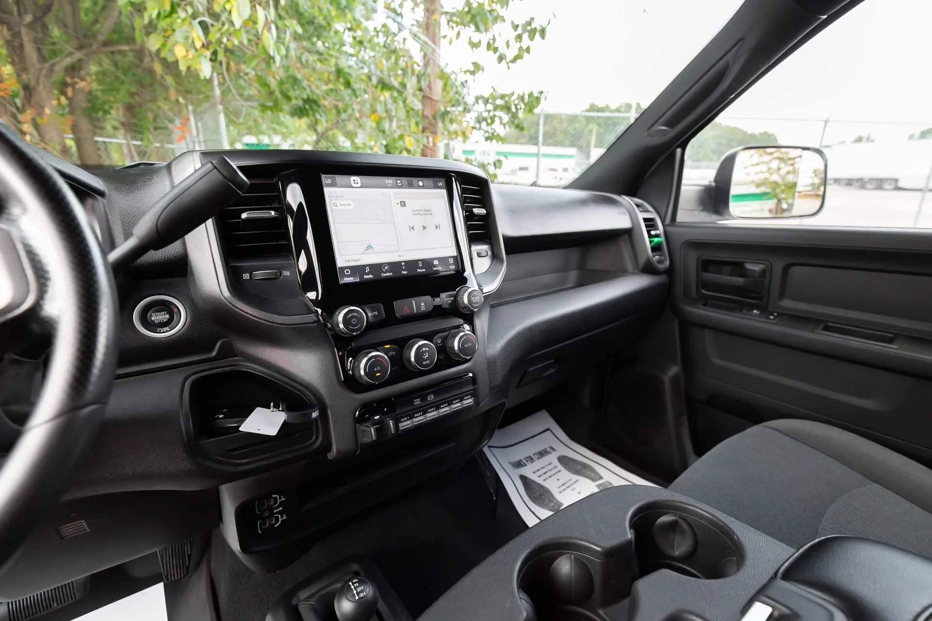 Used 2022 RAM 2500 Tradesman image 20
