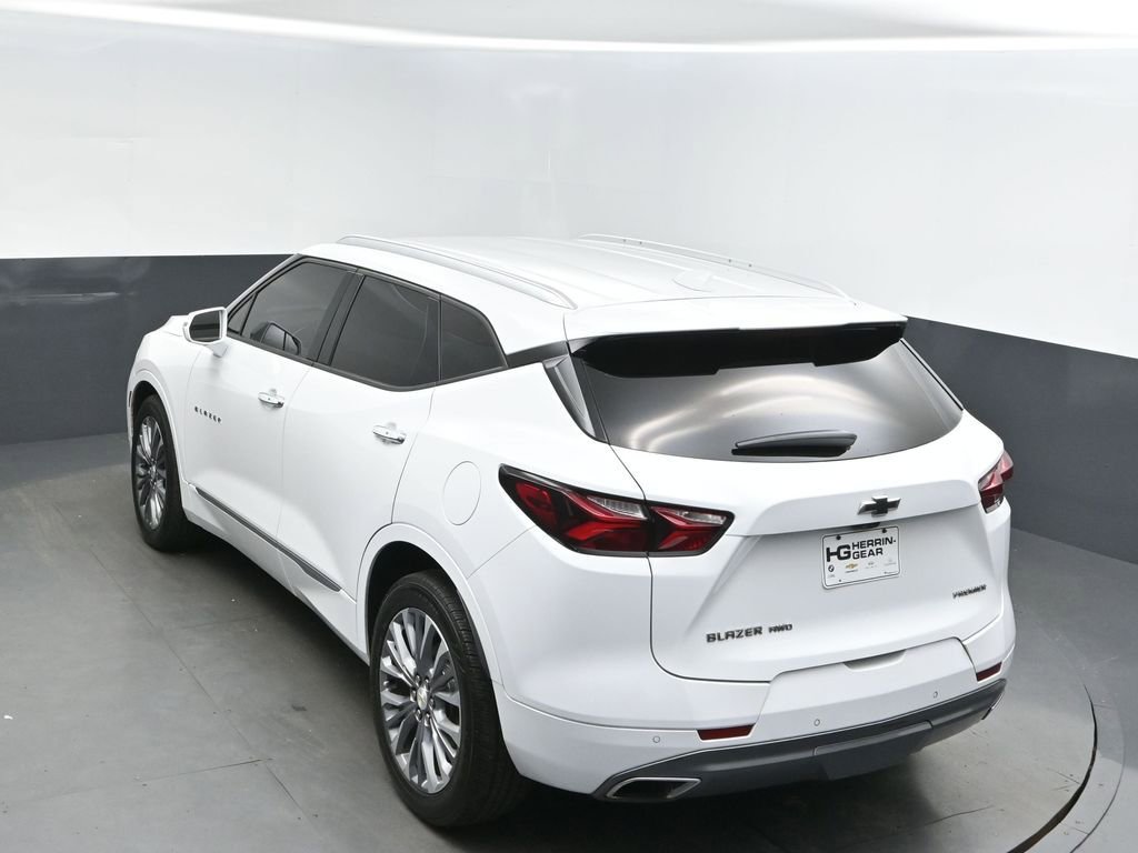 Used 2019 Chevrolet Blazer Premier w/ Driver Confidence II Package image 34