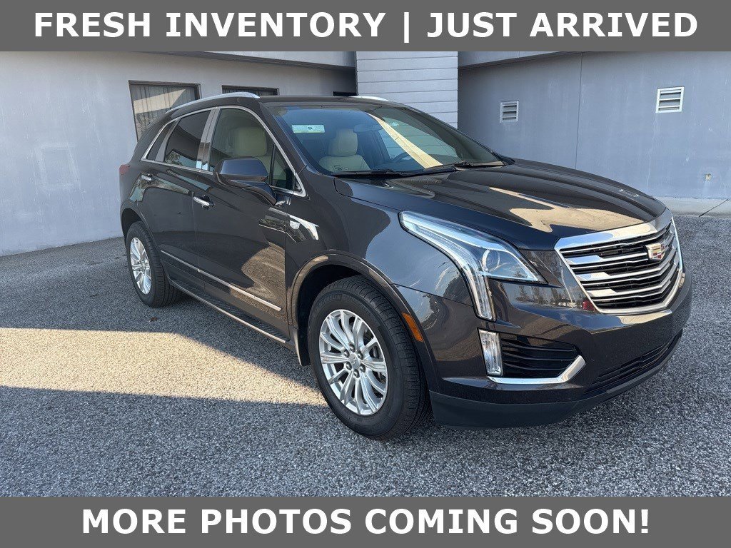 Used 2018 Cadillac XT5 FWD