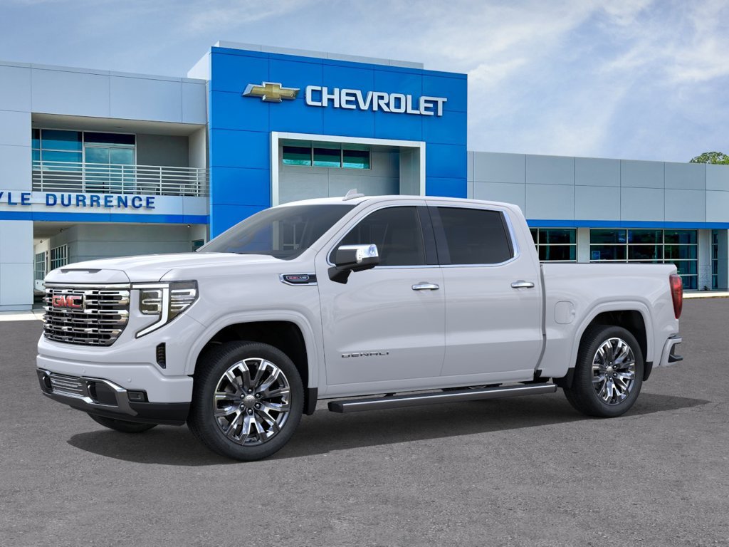 New 2026 GMC Sierra 1500 Denali w/ Denali Reserve Package AWD/4WD image 22
