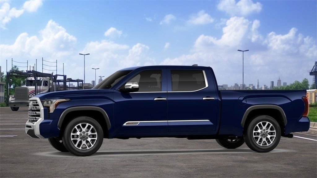 New 2026 Toyota Tundra 1794 Edition image 3