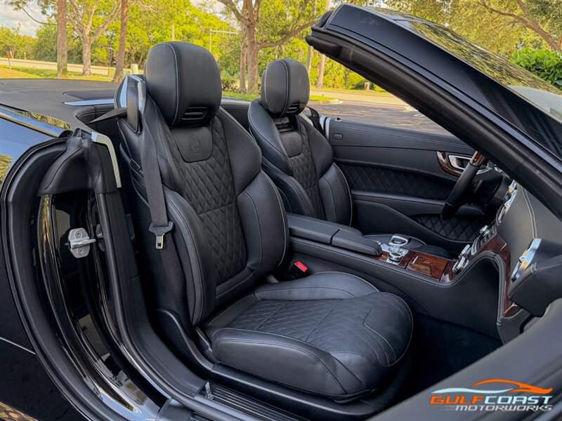 Used 2015 Mercedes-Benz SL 65 AMG image 30