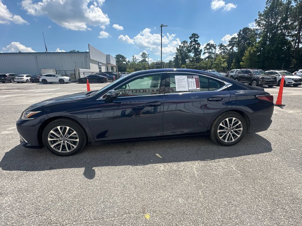 Used 2022 Lexus ES 350 w/ Accessory Package FWD image 5