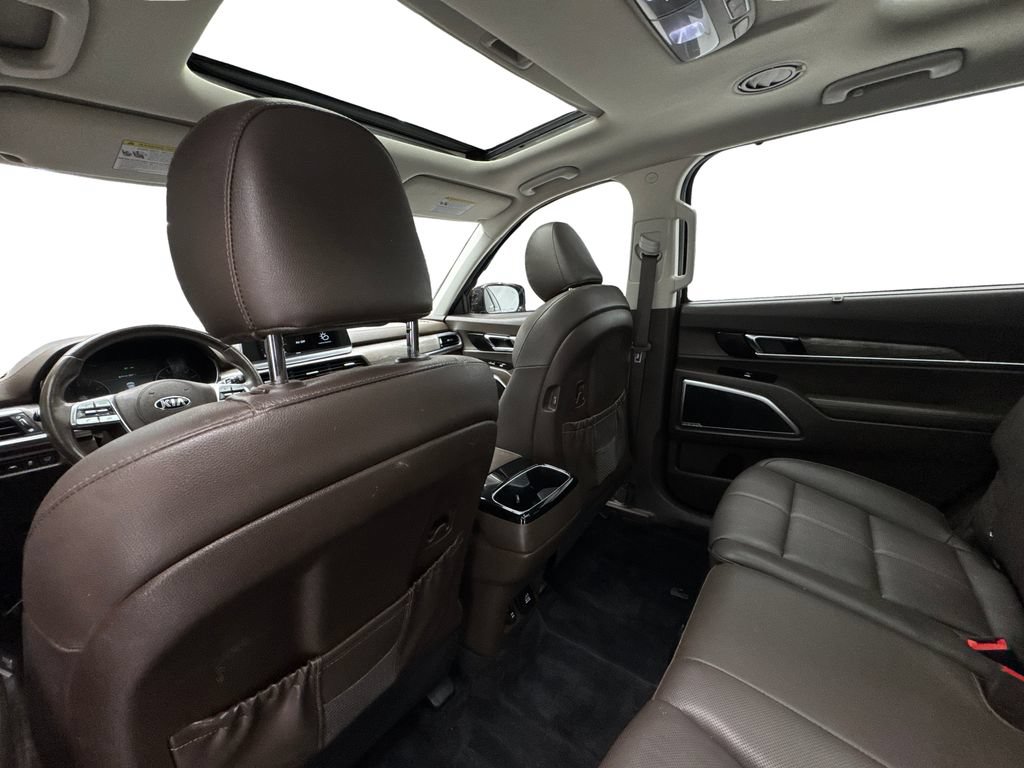 Used 2020 Kia Telluride SX AWD/4WD image 21