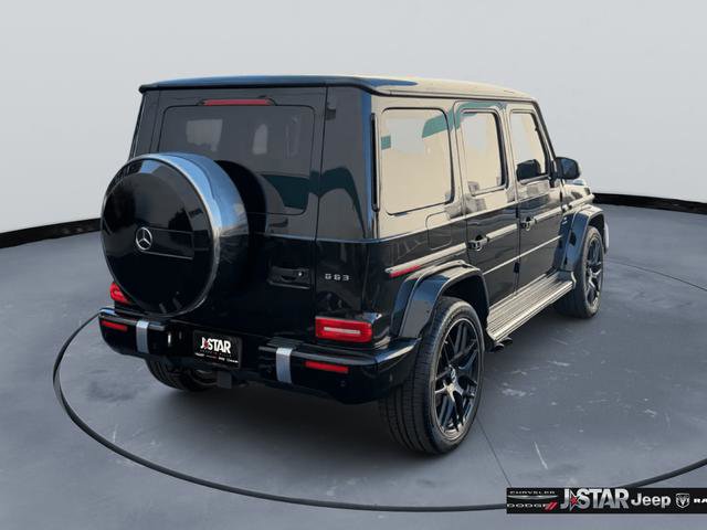 Used 2020 Mercedes-Benz G 63 AMG 4MATIC image 4