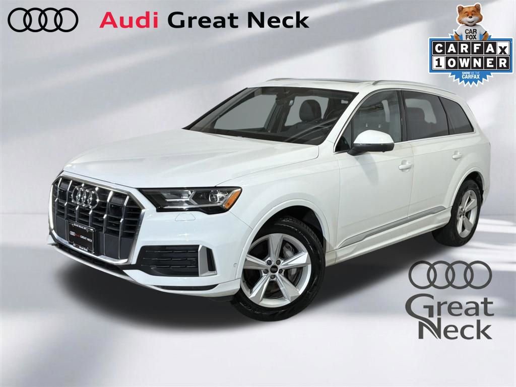 Used 2023 Audi Q7 2.0T Premium w/ Convenience Package