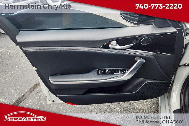 Used 2021 Kia Stinger GT-Line w/ Paint Protection Package AWD/4WD image 7