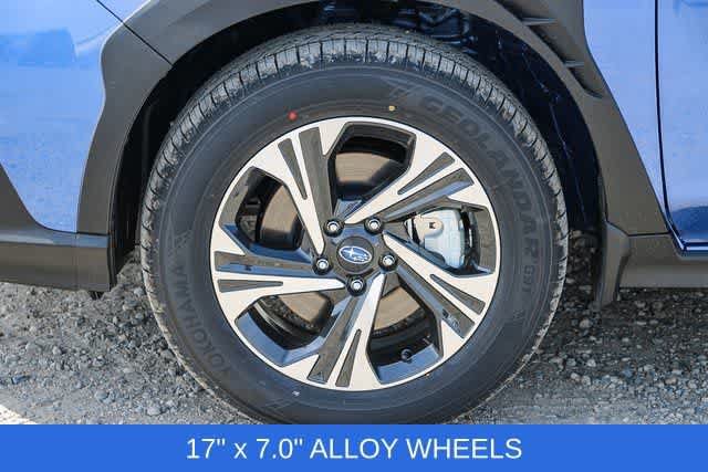 Certified 2025 Subaru Crosstrek 2.5i Premium AWD/4WD image 10