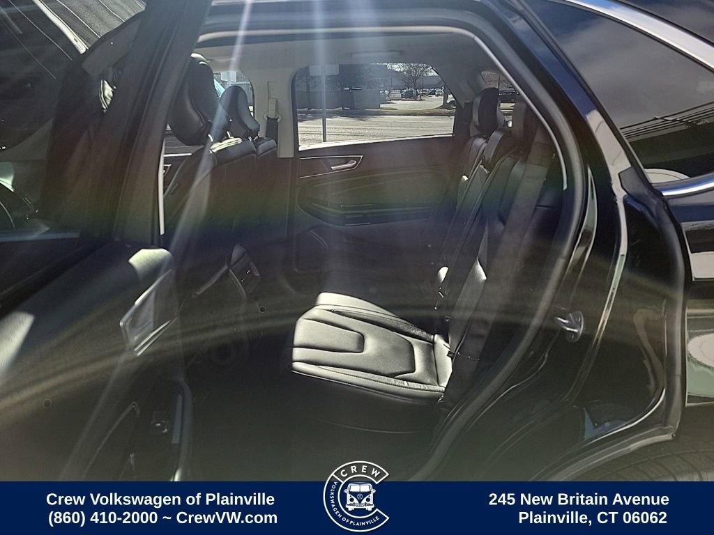 Used 2018 Ford Edge Titanium w/ Equipment Group 302A image 14