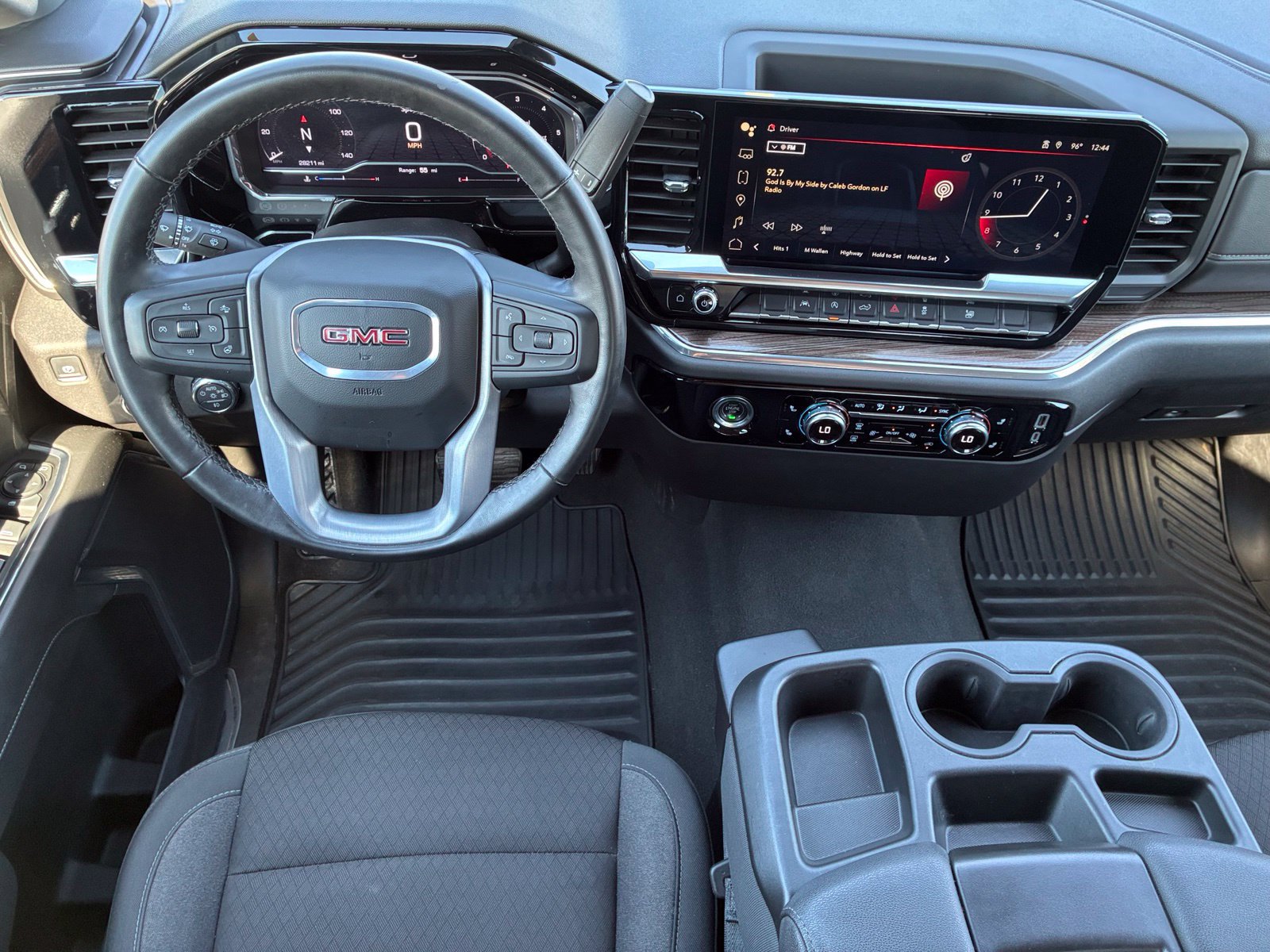 Used 2024 GMC Sierra 1500 Elevation AWD/4WD image 18