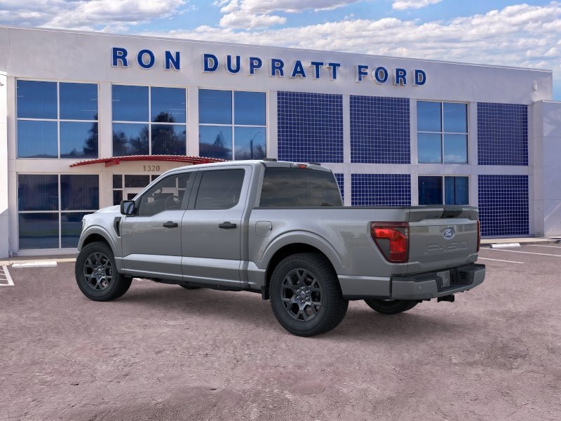 New 2026 Ford F150 STX w/ Equipment Group 200A RWD image 4