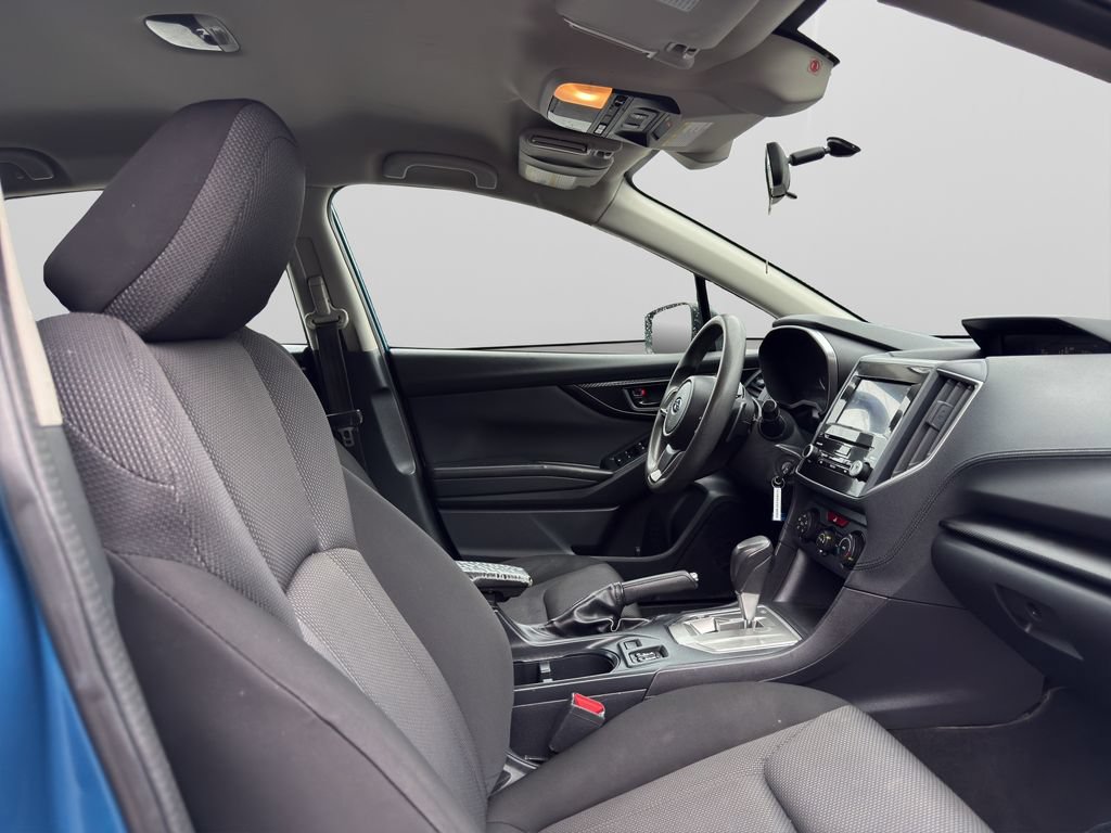Used 2019 Subaru Impreza 2.0i Premium w/ Eyesight & BSD/Rcta & SRF AWD/4WD image 18
