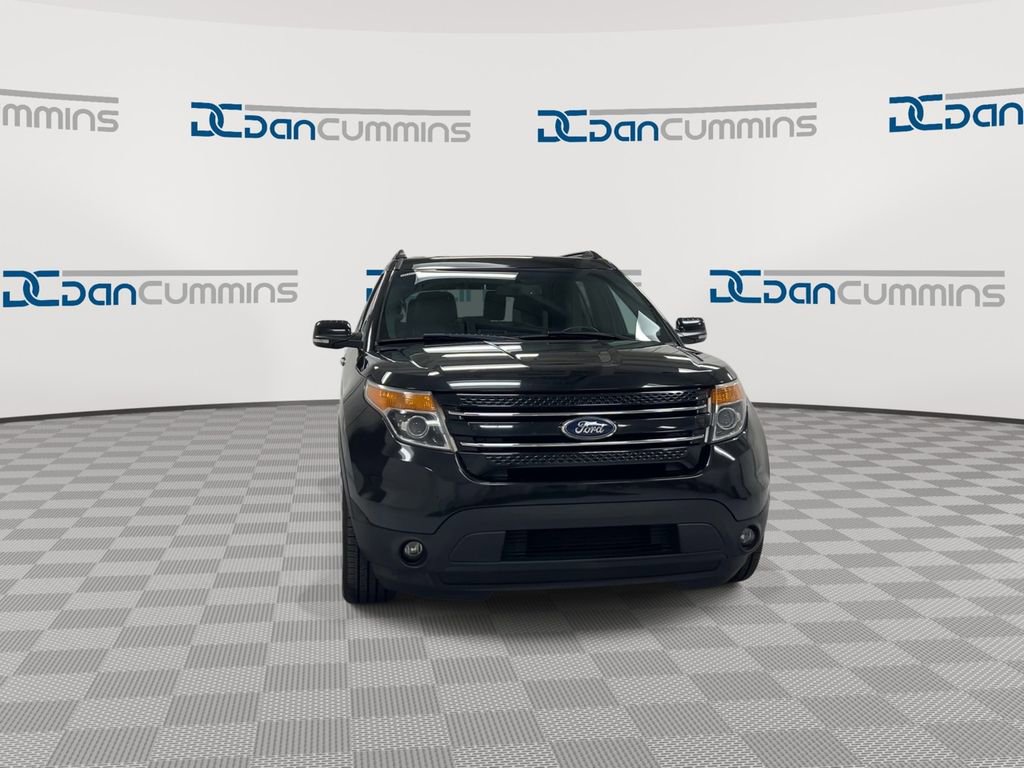 Used 2014 Ford Explorer Limited AWD/4WD image 3