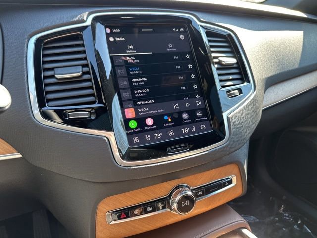 Certified 2024 Volvo XC90 B5 Plus w/ Protection Package Premier image 23