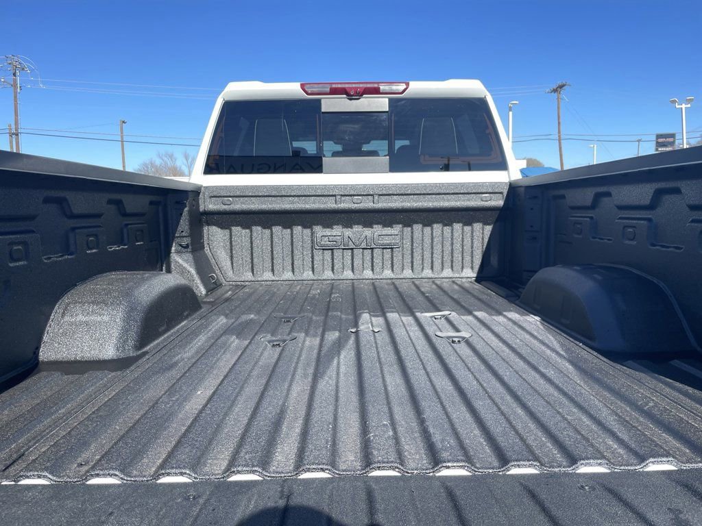 New 2026 GMC Sierra 2500 AT4X image 29