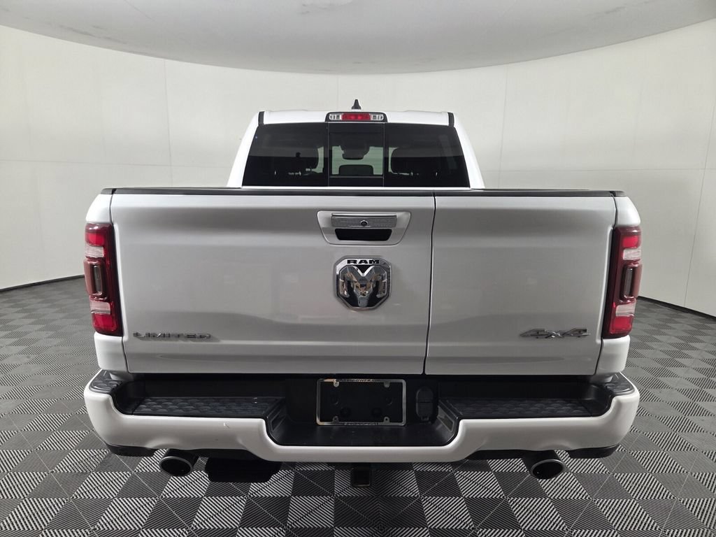 Used 2022 RAM 1500 Limited AWD/4WD image 7