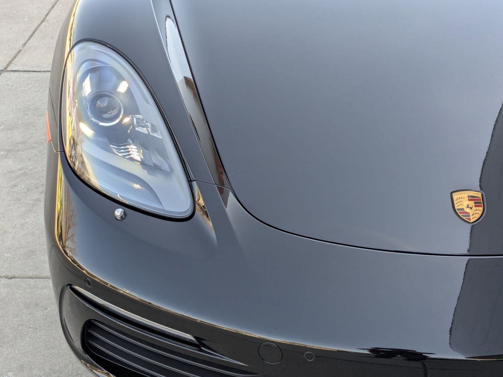 Certified 2025 Porsche 718 Cayman S image 12