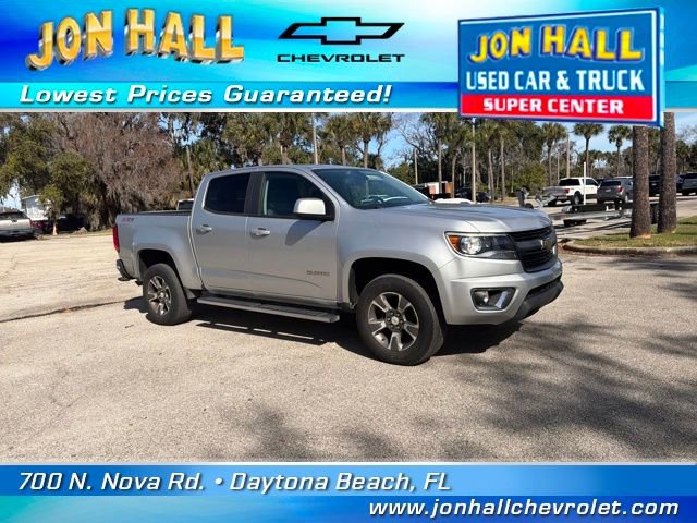 Used 2016 Chevrolet Colorado Z71 image 17