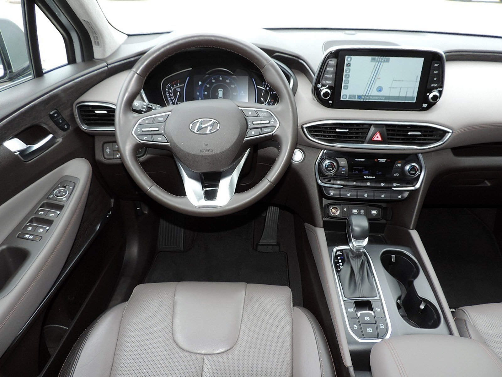 Used 2020 Hyundai Santa Fe Limited FWD image 19