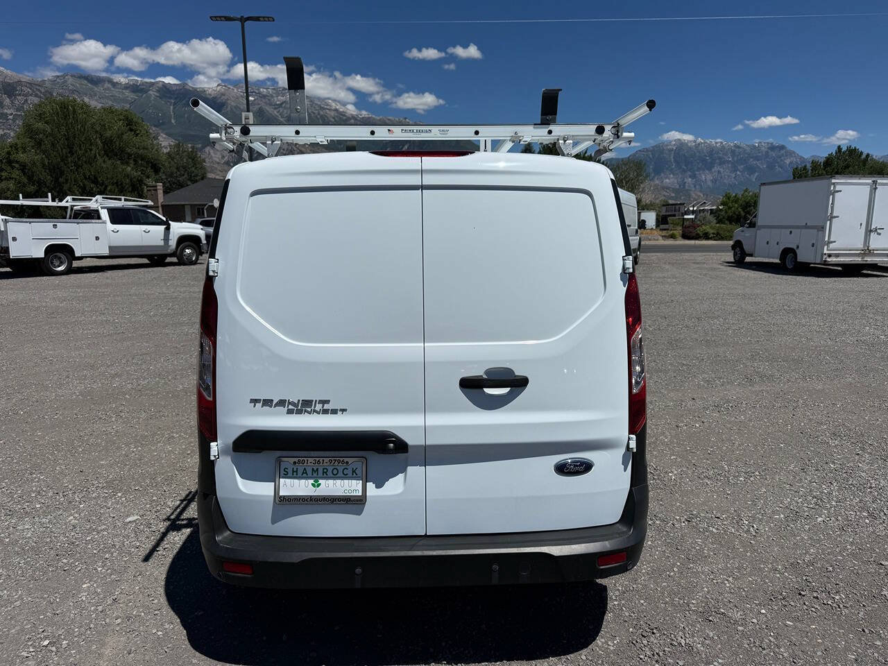 Used 2022 Ford Transit Connect XL FWD image 4