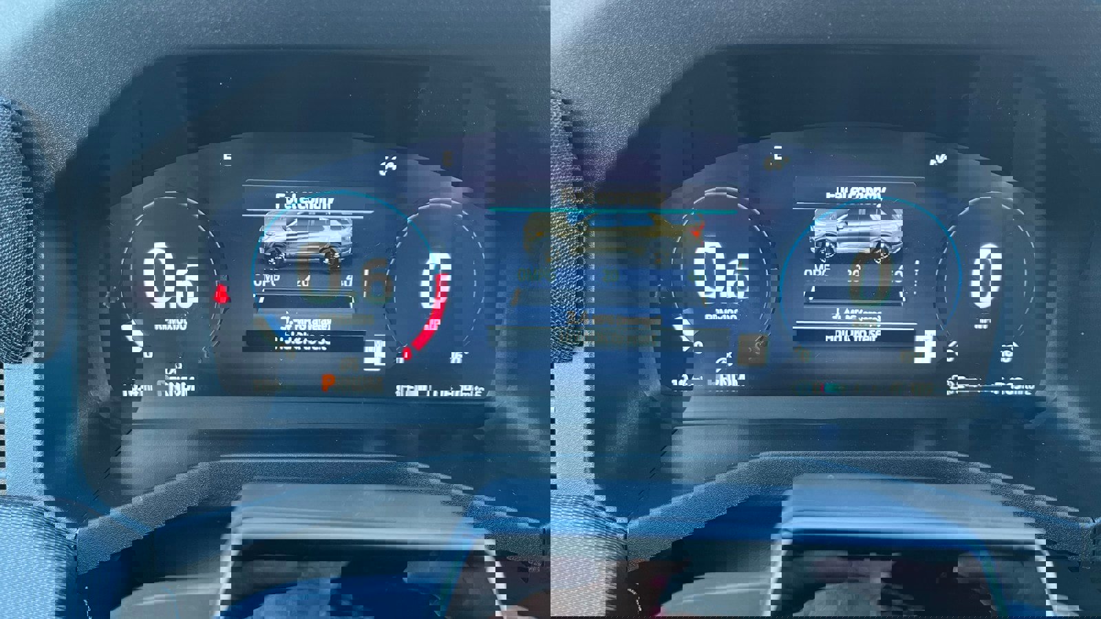 New 2026 Ford Explorer Tremor image 9