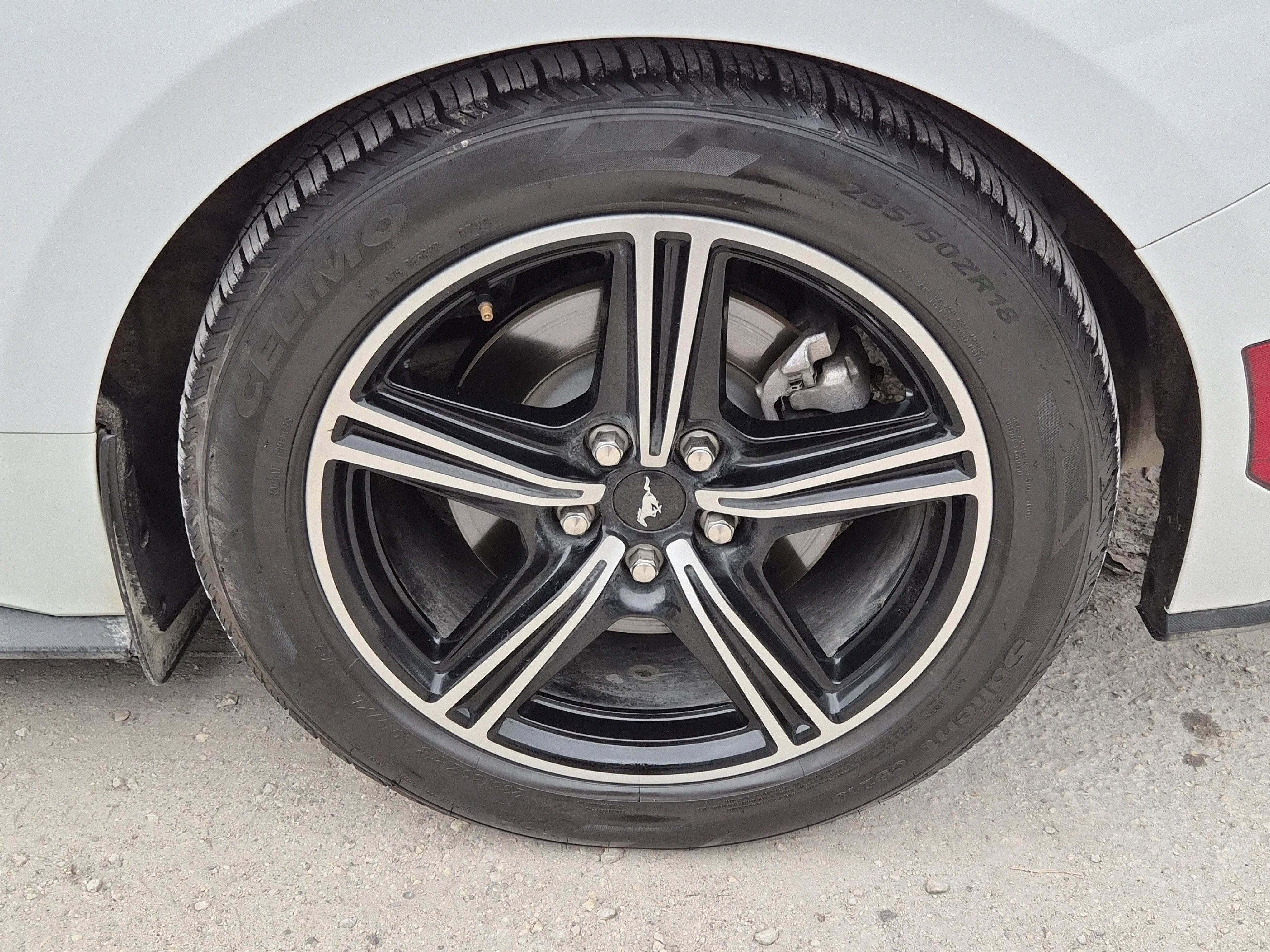 Used 2024 Ford Mustang Premium image 9