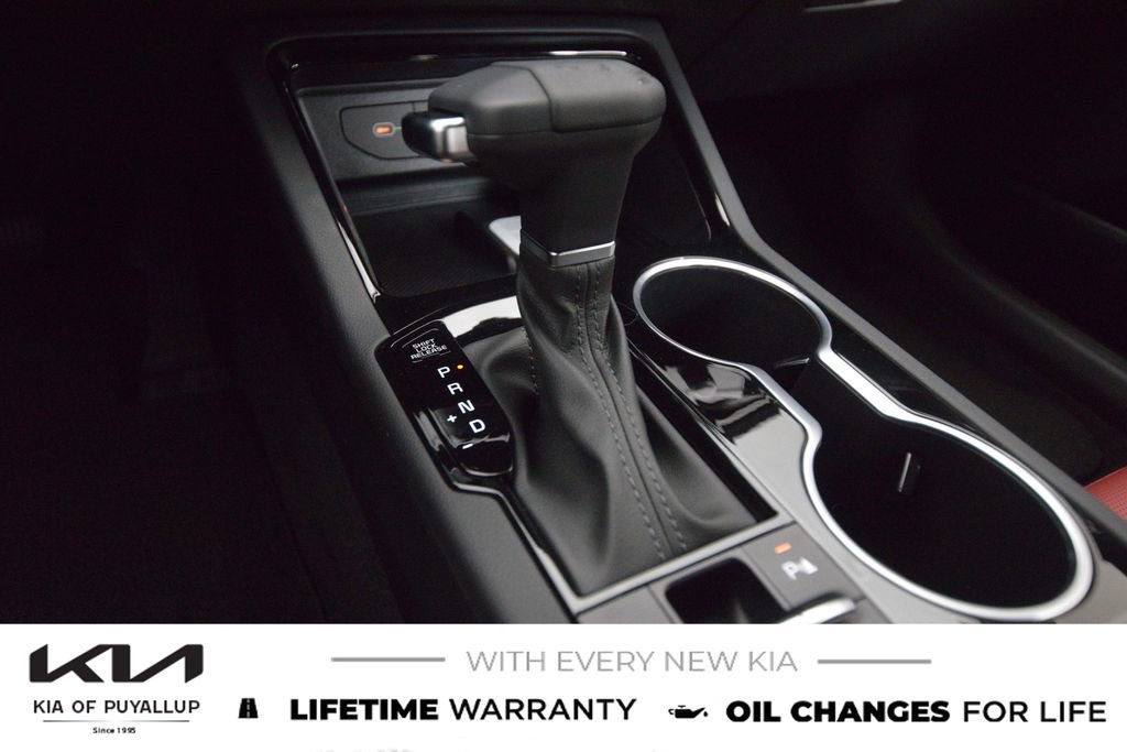 New 2026 Kia K5 GT-Line image 24