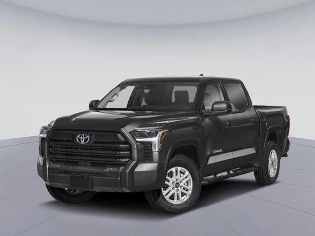 New 2025 Toyota Tundra SR5