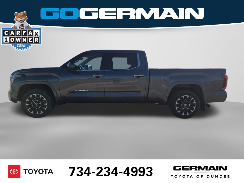 Used 2023 Toyota Tundra Limited image 11
