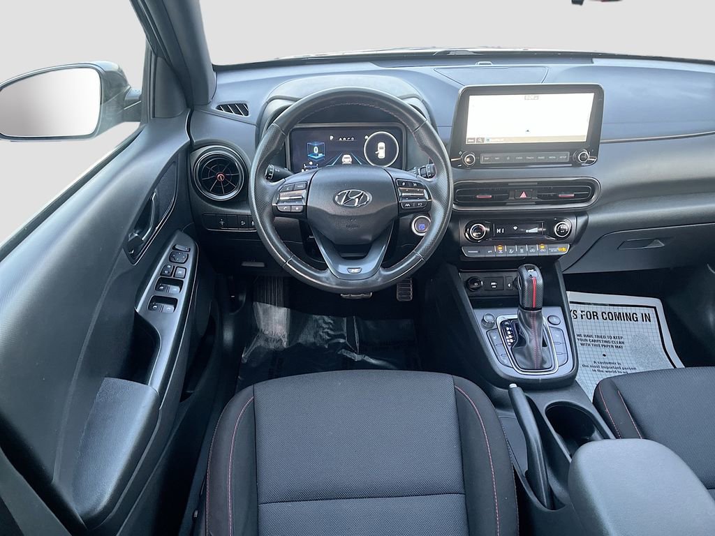 Used 2023 Hyundai Kona N Line image 23