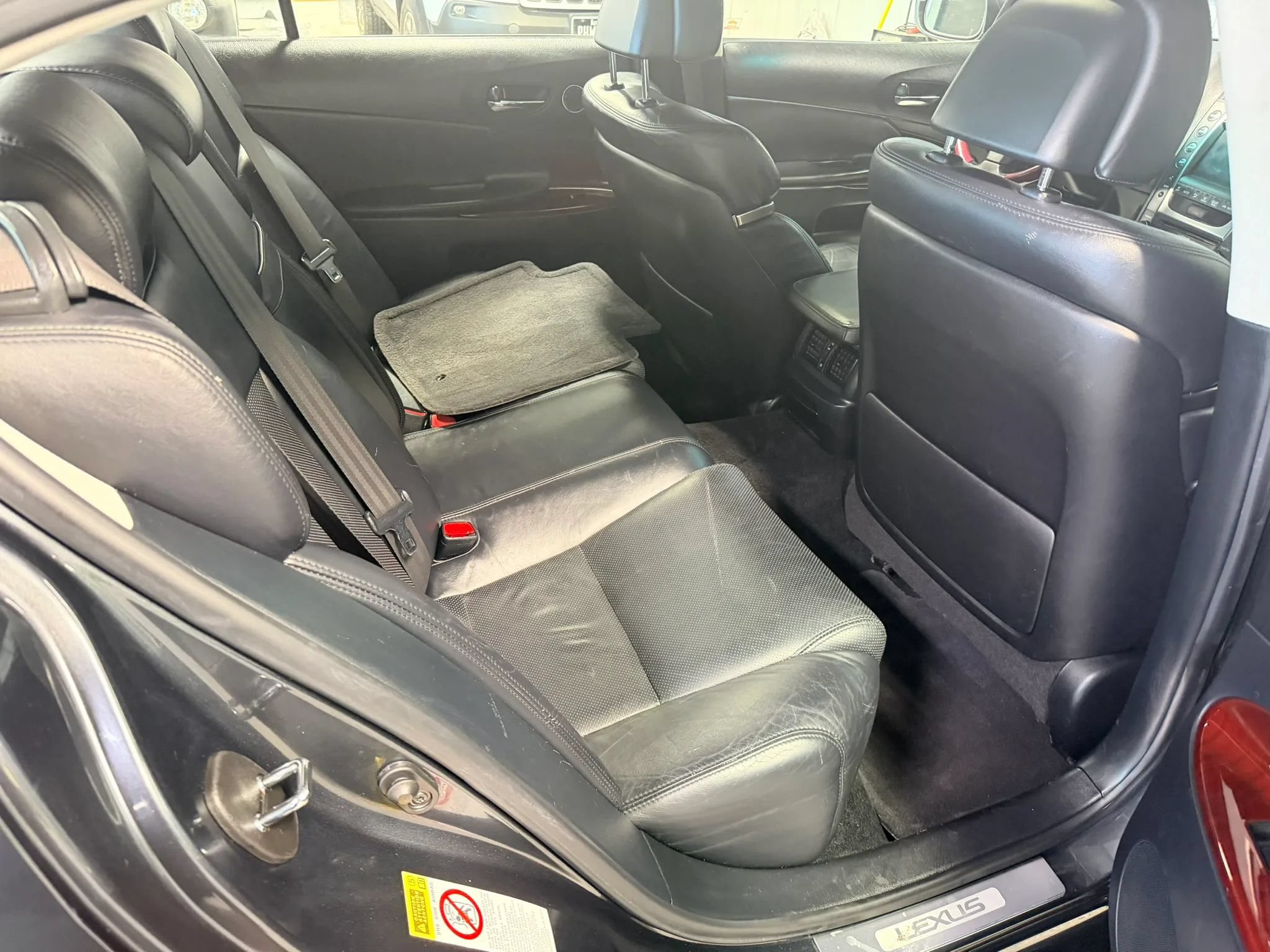 Used 2008 Lexus GS 350 AWD image 12
