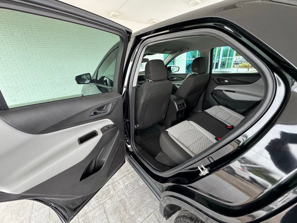 Used 2024 Chevrolet Equinox LS image 19
