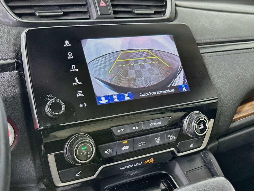 Used 2018 Honda CR-V EX-L image 23