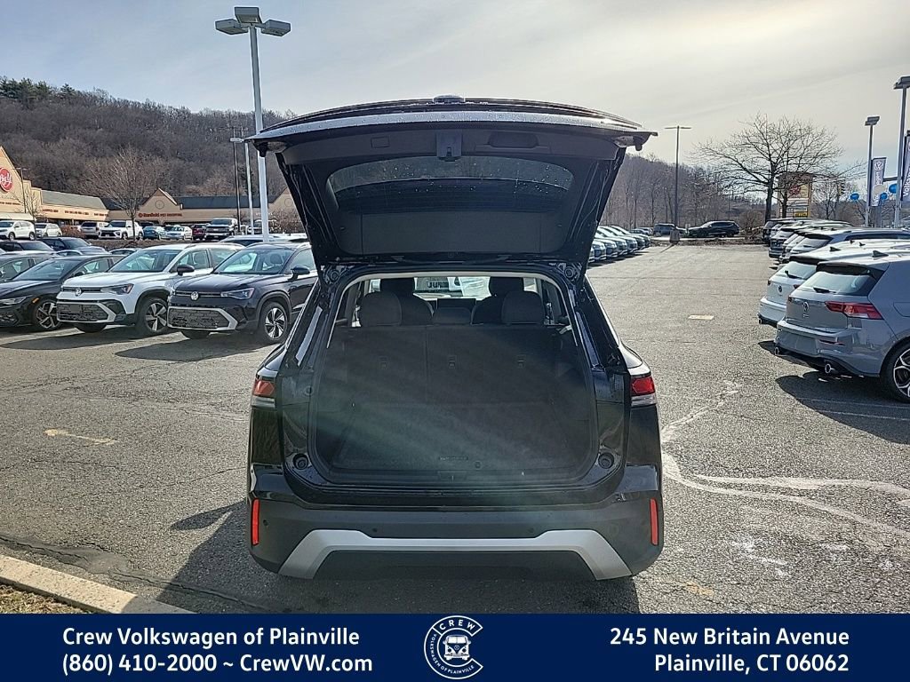 New 2026 Volkswagen Tiguan S image 52