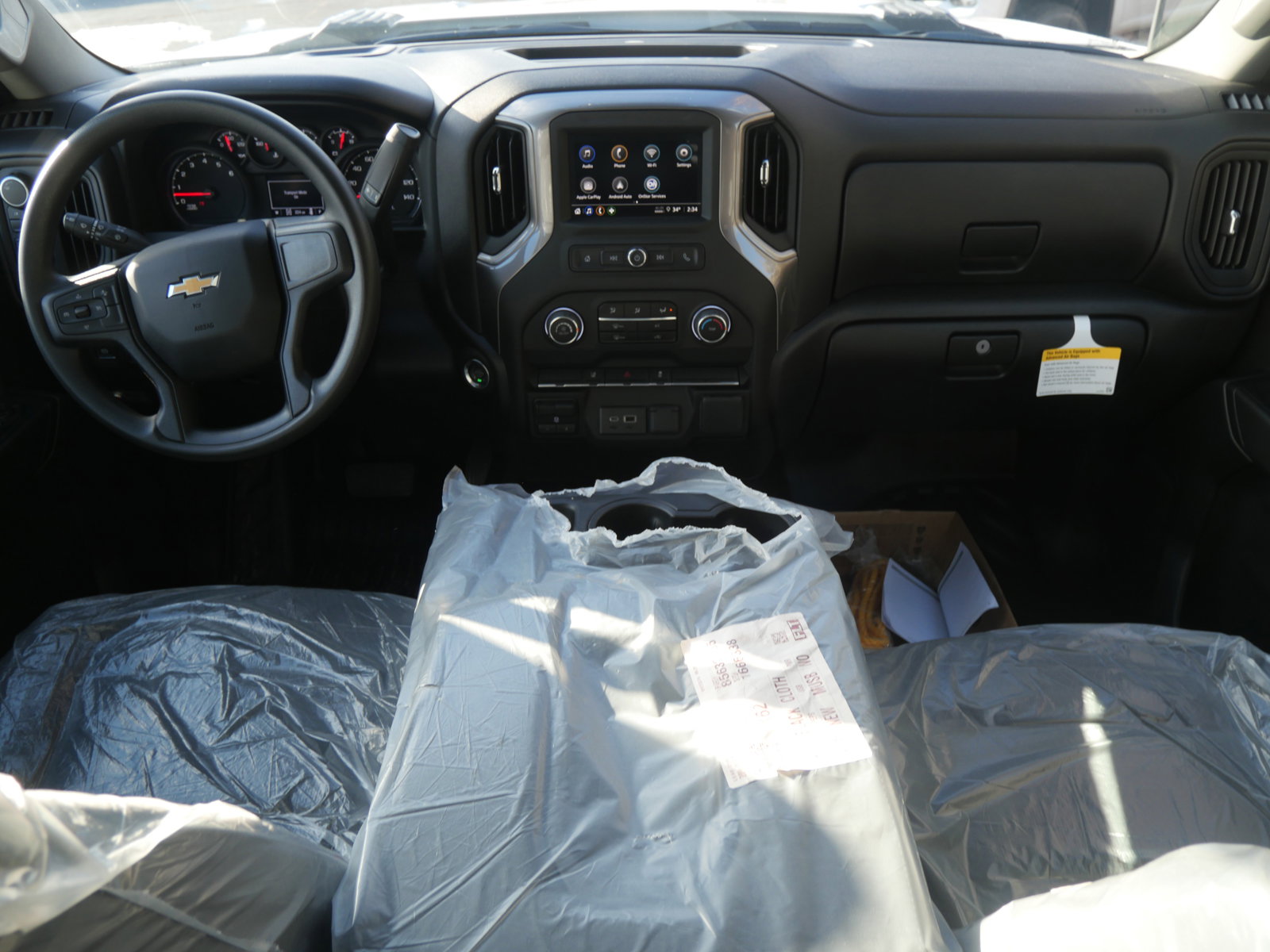 New 2025 Chevrolet Silverado 3500 W/T w/ WT Convenience Package image 14