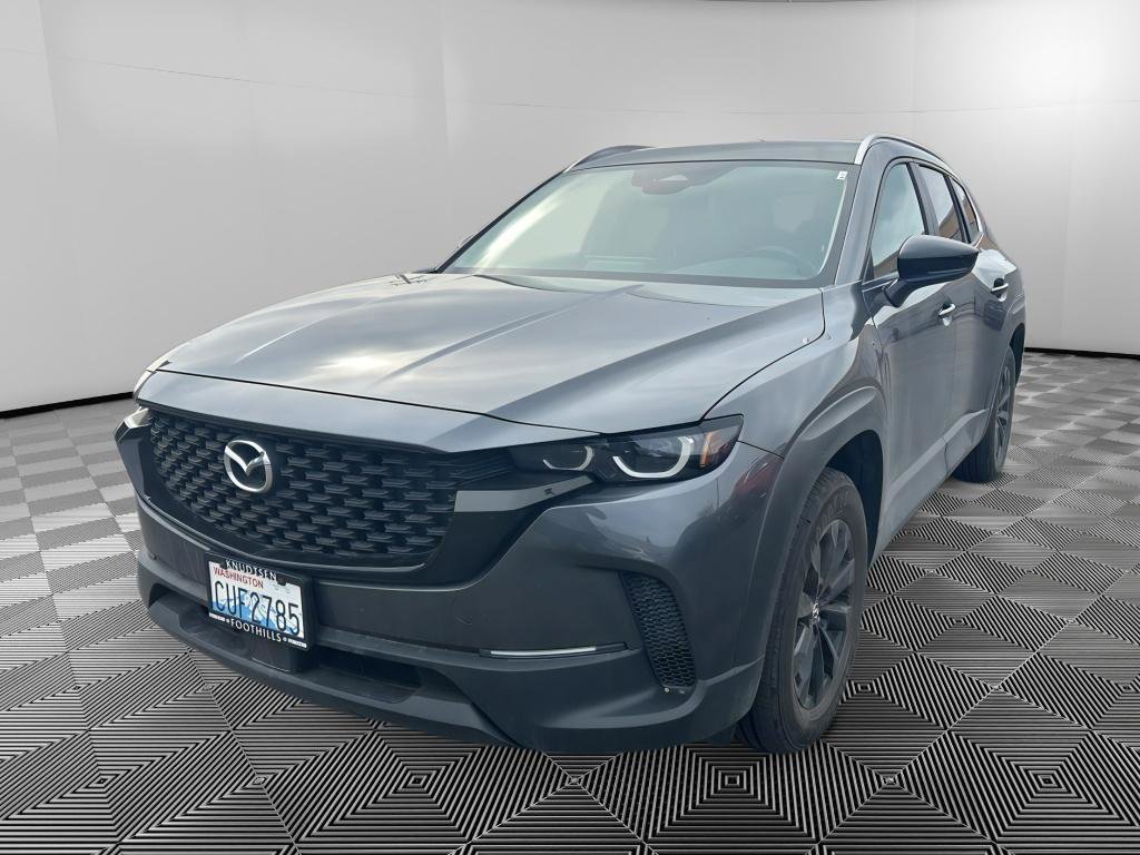 Used 2025 MAZDA CX-50 AWD 2.5 S w/ Premium Package image 3
