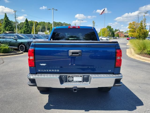 Used 2017 Chevrolet Silverado 1500 LT w/ All Star Edition RWD image 5