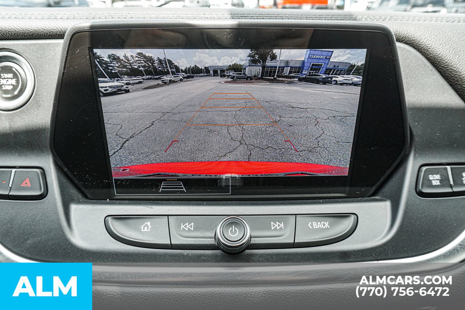 Used 2021 Chevrolet Blazer LT FWD image 37