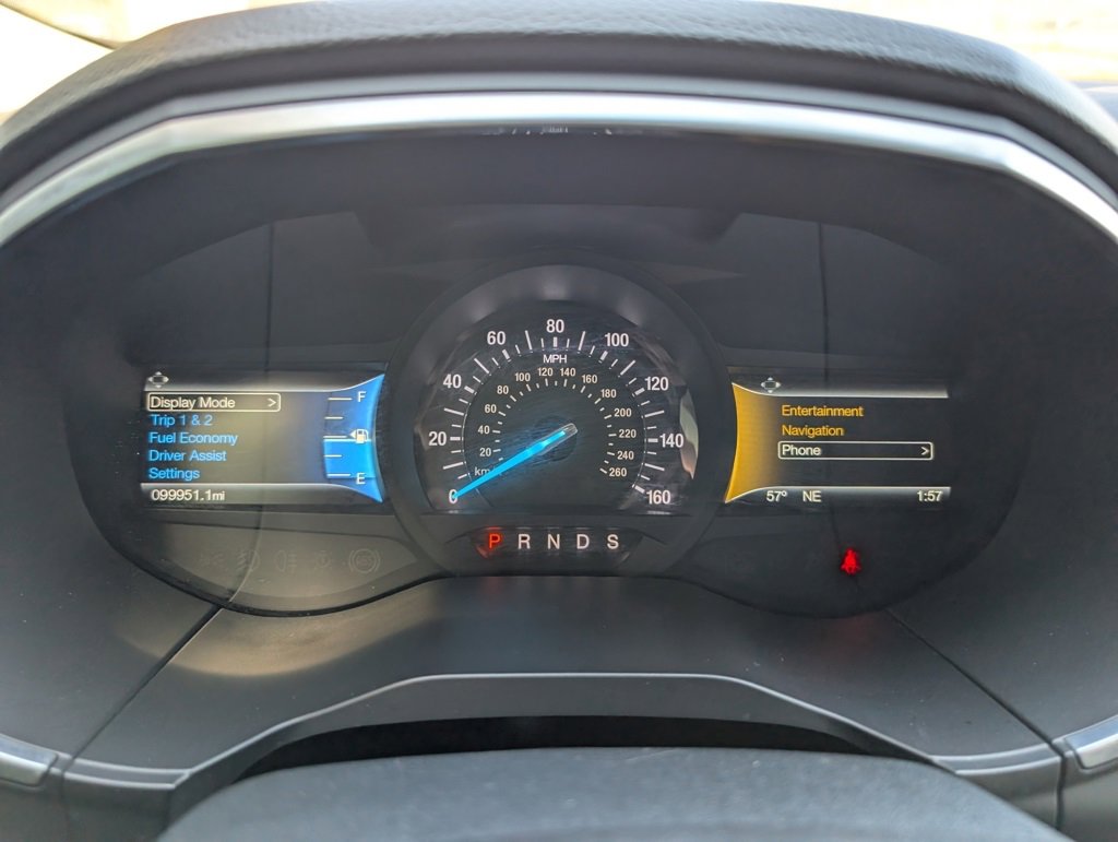 Used 2017 Ford Edge Titanium w/ Technology Package image 13