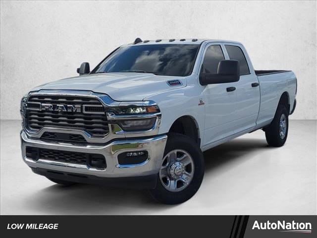 Used 2025 RAM 2500 Tradesman w/ Chrome Appearance Group video 1