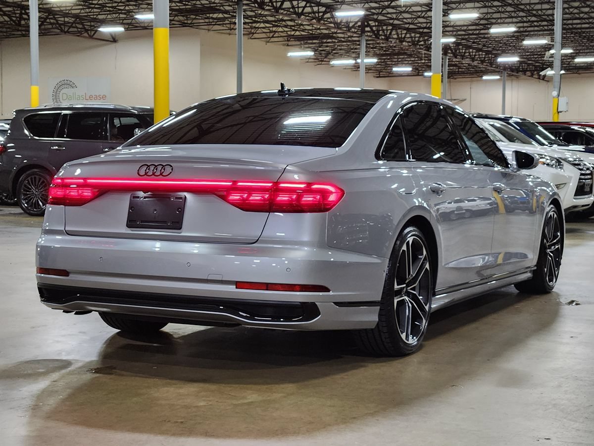 Used 2025 Audi A8 L 3.0T w/ Executive Package AWD/4WD image 8