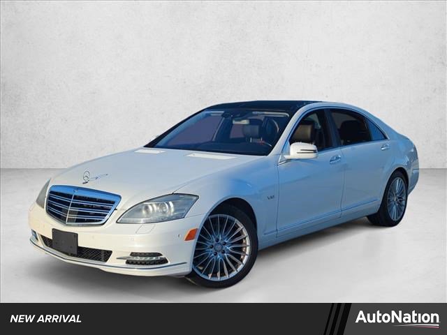 Used 2011 Mercedes-Benz S 600 video 1