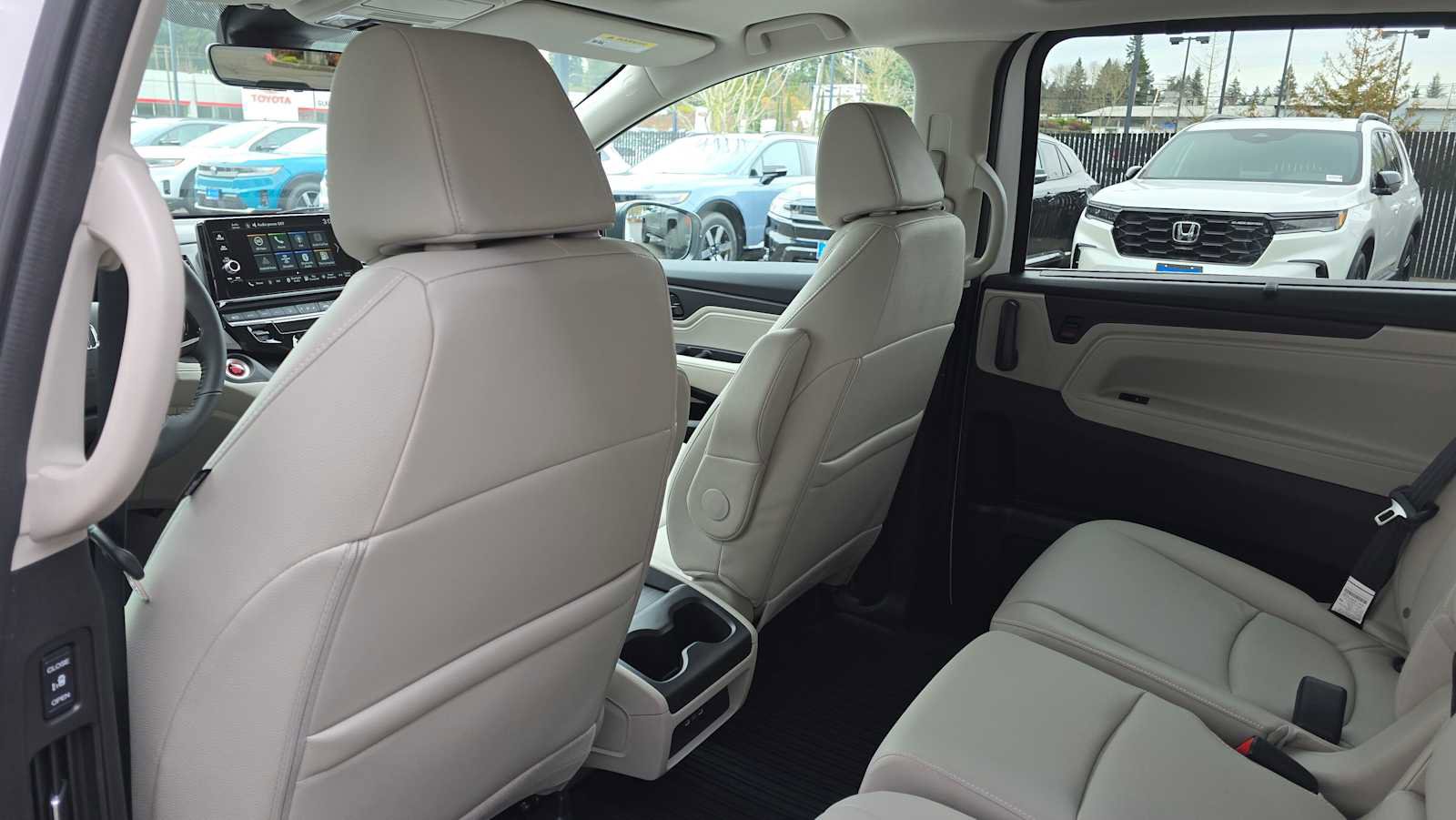 New 2026 Honda Odyssey EX-L image 18