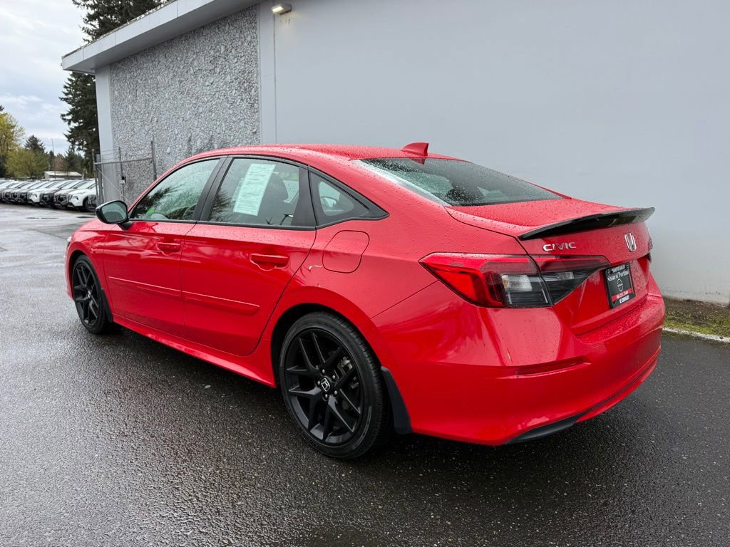Used 2024 Honda Civic Sport image 11
