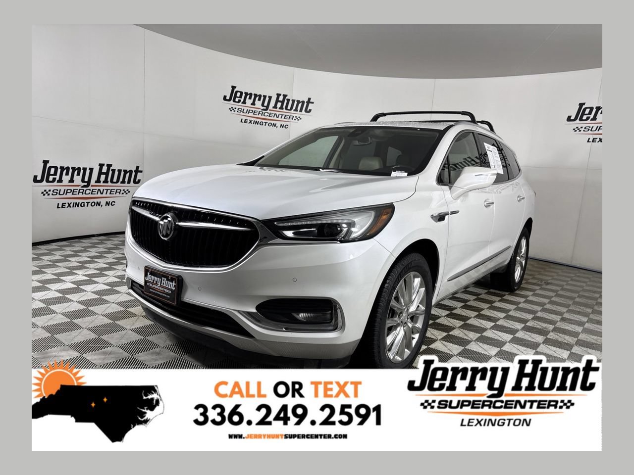 Used 2019 Buick Enclave Premium w/ Experience Buick Package AWD/4WD image 1
