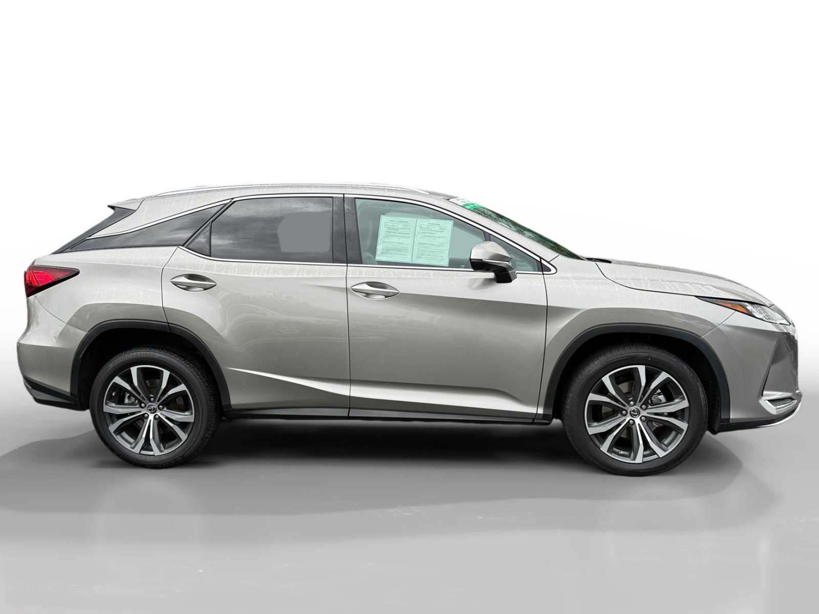 Used 2022 Lexus RX 350 AWD w/ Premium Package image 6
