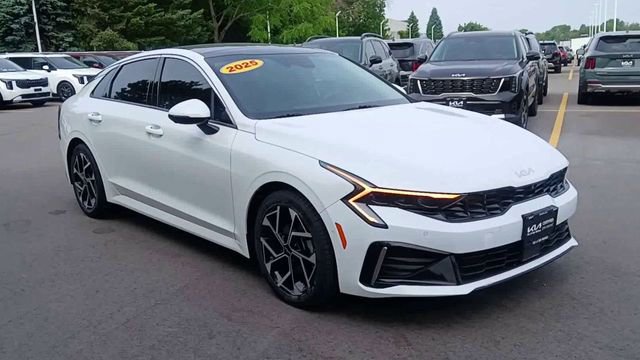 Certified 2025 Kia K5 EX FWD image 5