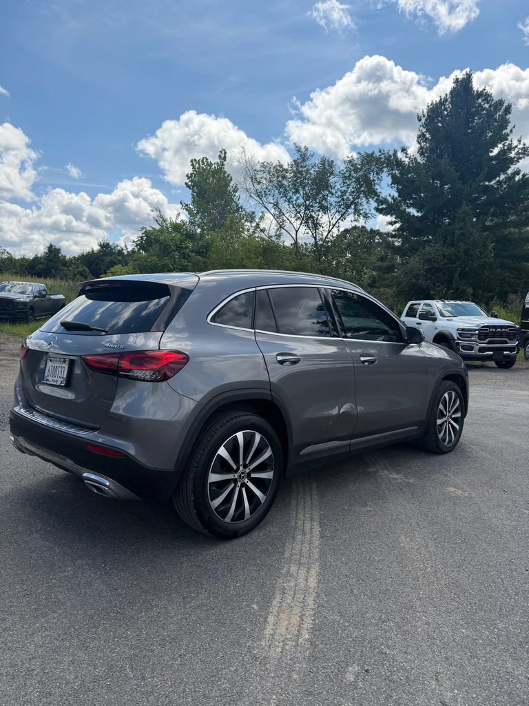 Used 2021 Mercedes-Benz GLA 250 4MATIC image 5
